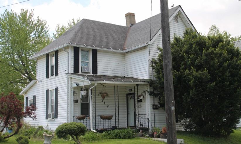 Bulkley Ave, Mansfield, OH 44903