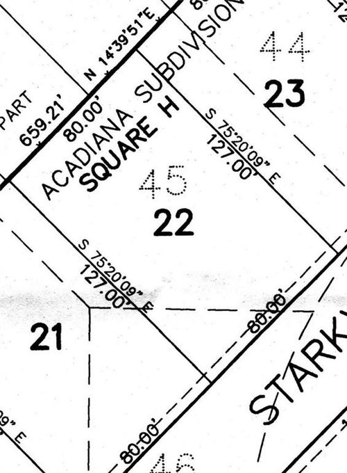 5236 Starkville Dr, Marrero, LA, 70072-8628 | Card Image