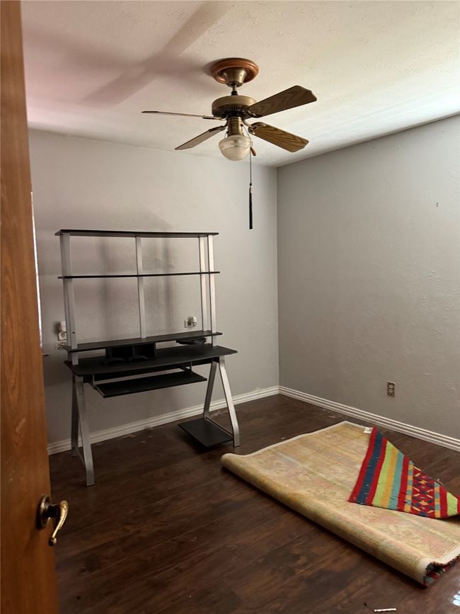 Secondary bedroom. LVP flooring. | Image 5
