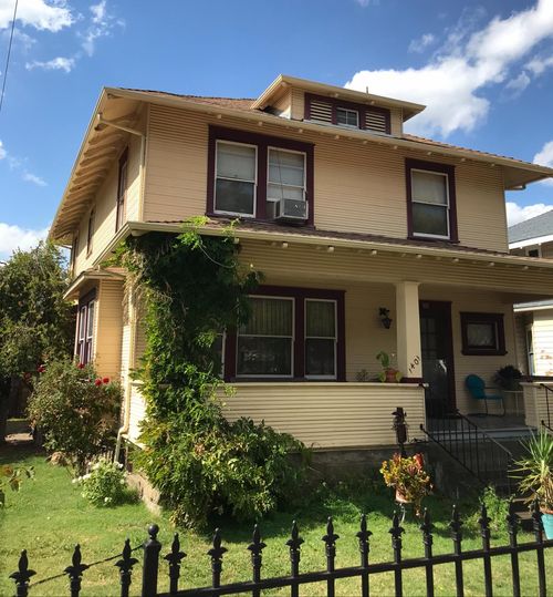 1401 N San Joaquin St, Stockton, CA, 95202-1109 | Card Image