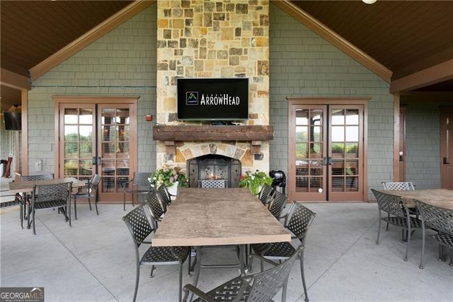 115 Red Cloud Dr, House other with 3 bedrooms, 3 bathrooms and 2 parking in Waleska GA | Image 42
