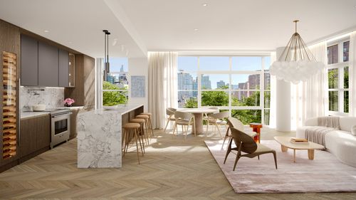 6a-350 E 18th Street, New York City, NY, 10003 | Card Image