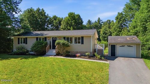 106 Forest Dr, Gansevoort, NY, 12831-2079 | Card Image