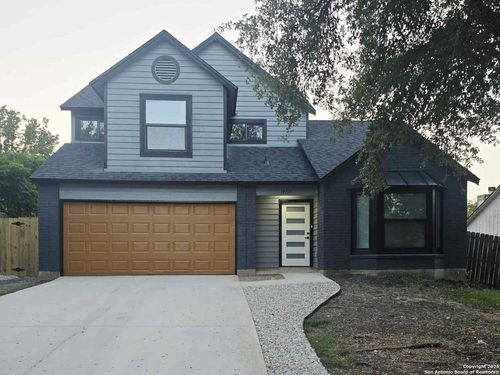 14719 Hillside Rdg, San Antonio, TX, 78233-3853 | Card Image