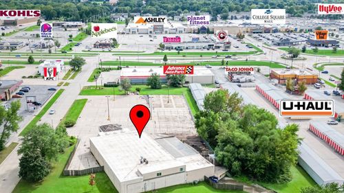 2501 Melrose Drive, Cedar Falls, IA, 50613 | Card Image