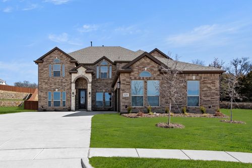 633 Ole Opry Dr, Burleson, TX, 76028-4190 | Card Image