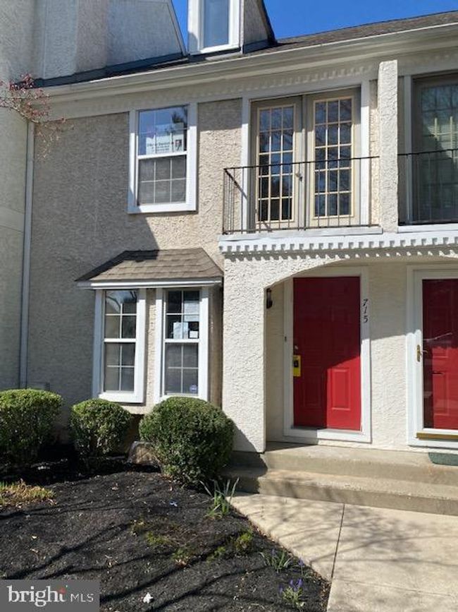 715 Bradford Ter, Townhouse with 3 bedrooms, 3 bathrooms and null parking in WEST CHESTER PA | Image 22