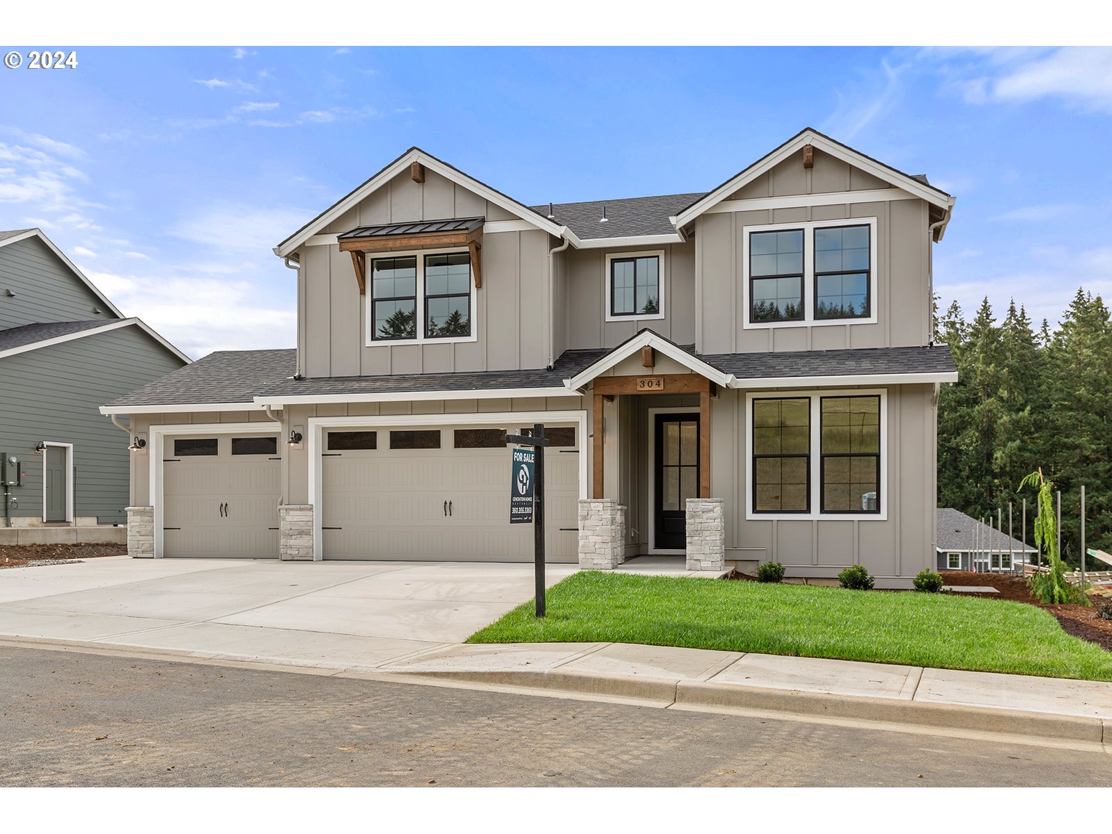 20th Way, LA Center, WA 98629