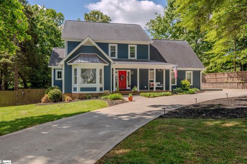 117 Linkside Dr, Taylors, SC, 29687-6611 | Card Image