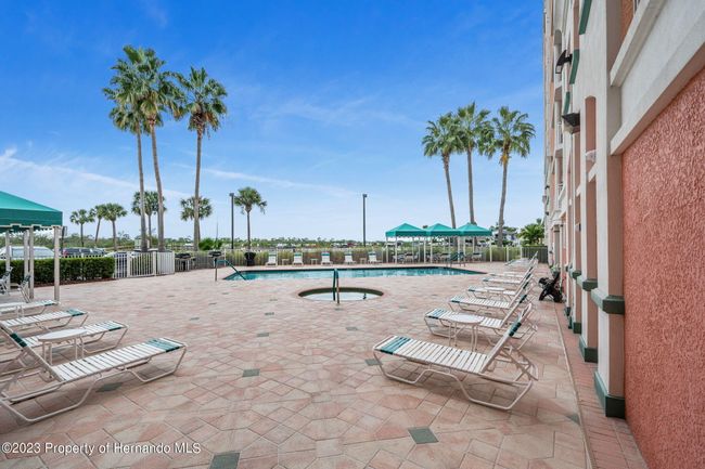 UNIT-614 - 4516 Seagull Dr, Condo with 2 bedrooms, 2 bathrooms and null parking in New Port Richey FL | Image 29