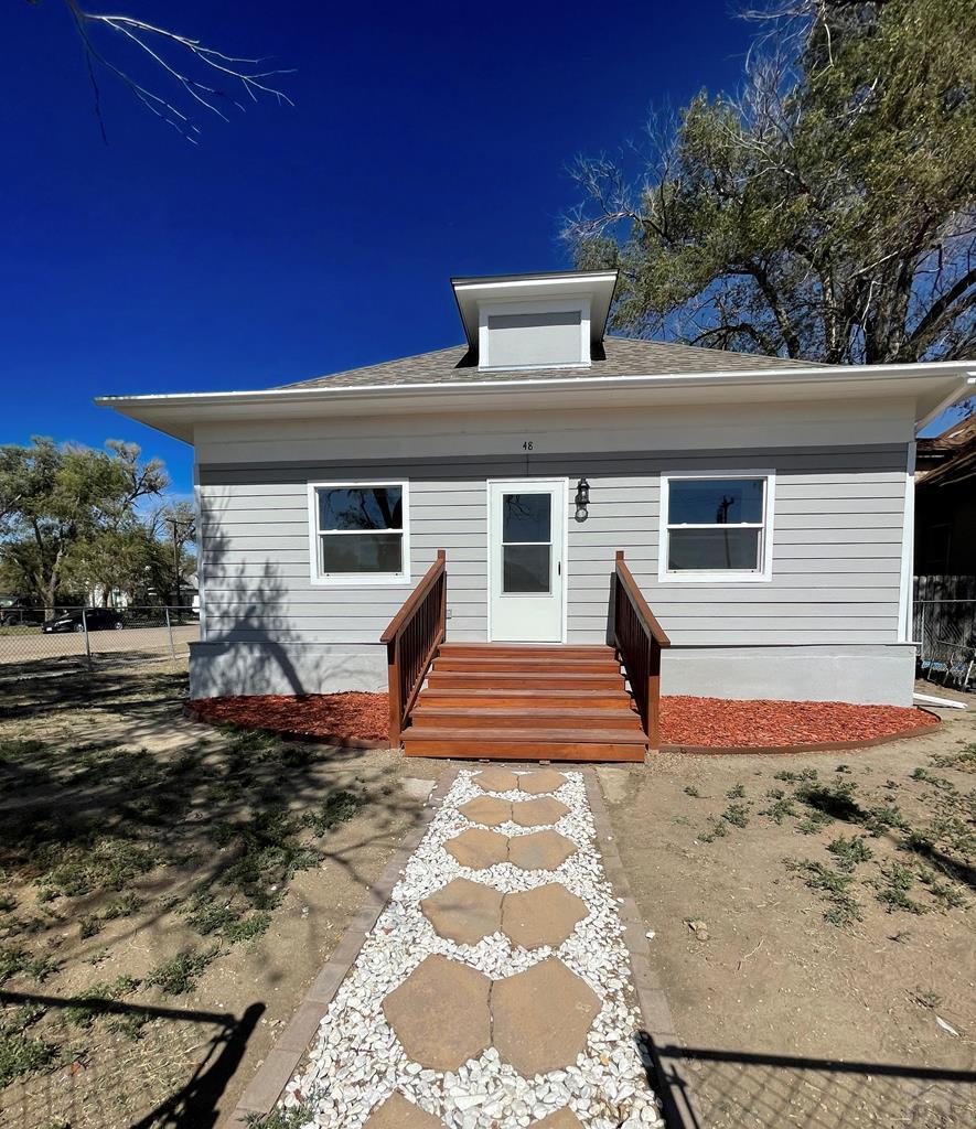 5th St, Las Animas, CO 81054