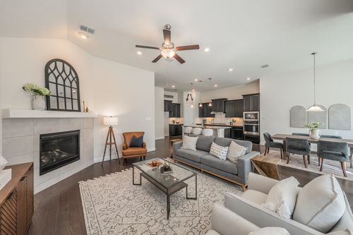 1223 Caraway Ln, Haslet, TX, 76052-1807 | Card Image