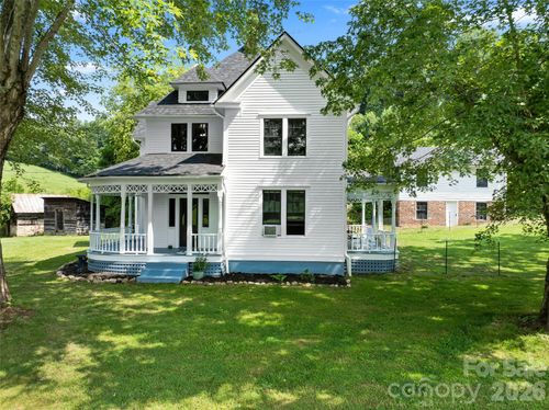 5 Clark Cove Rd, Leicester, NC, 28748-5656 | Card Image