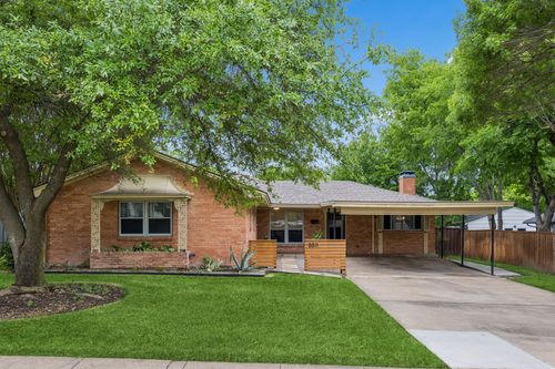 8811 Rolling Rock Ln, Dallas, TX, 75238-3747 | Card Image