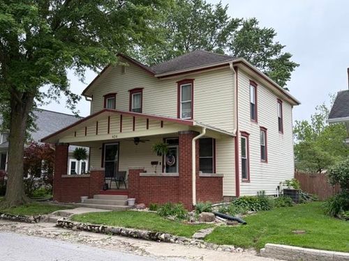 424 W Miller Street, Bluffton, IN, 46714 | Card Image