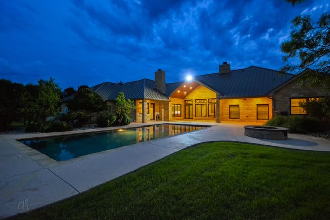 4525 La Hacienda Dr, House other with 4 bedrooms, 5 bathrooms and null parking in Abilene TX | Image 8