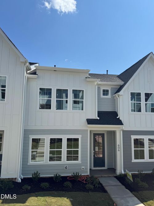 606 Callan View Ave, Wake Forest, NC, 27587-2577 | Card Image