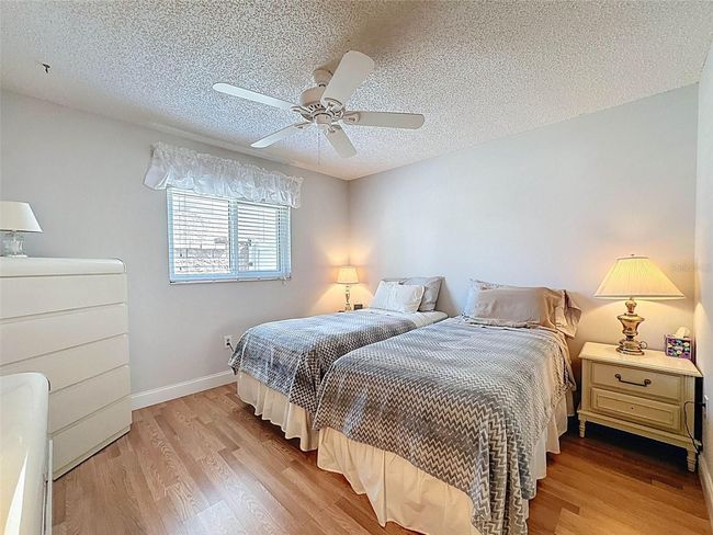 Bedroom 2 with good sized closet | Image 40