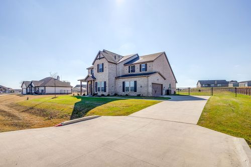 153 Misty Mountain Ln, Rhome, TX, 76078-5410 | Card Image