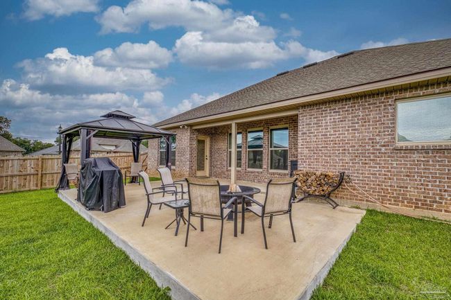 3347 Keegun Loop, House other with 4 bedrooms, 2 bathrooms and 6 parking in Pensacola FL | Image 41