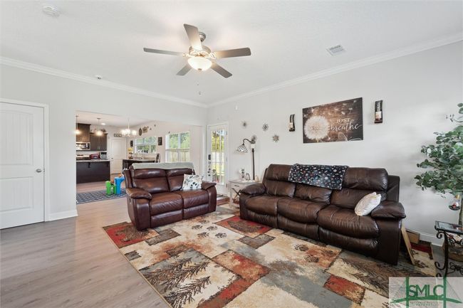 67 Allen Rawls Way Se, House other with 4 bedrooms, 3 bathrooms and null parking in Ludowici GA | Image 8
