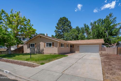 3108 Baker Drive, Carson City, NV, 89701 | Card Image