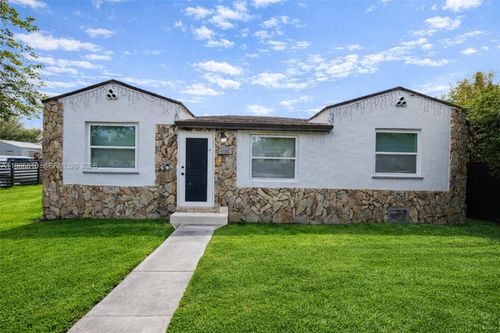 4500 Nw 3rd Ave, Miami, FL, 33127-2634 | Card Image