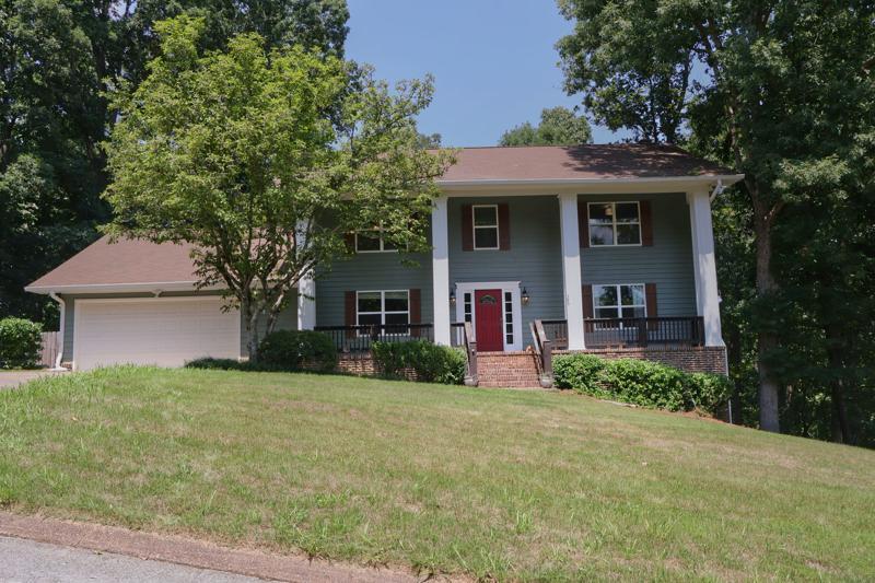 Colonial Shores Dr, Hixson, TN 37343