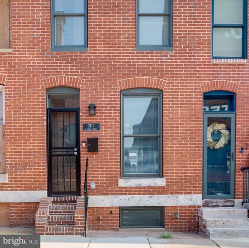 2111 E Chase St, BALTIMORE, MD, 21213-3316 | Card Image