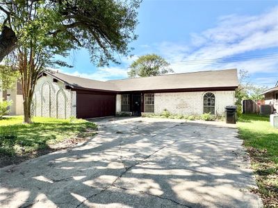 11302 Sagecanyon Drive, House other with 4 bedrooms, 2 bathrooms and null parking in Houston TX | Image 1