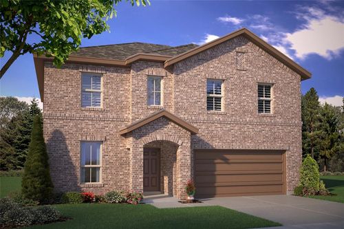 15957 Chancery Lane, Fort Worth, TX, 76247 | Card Image