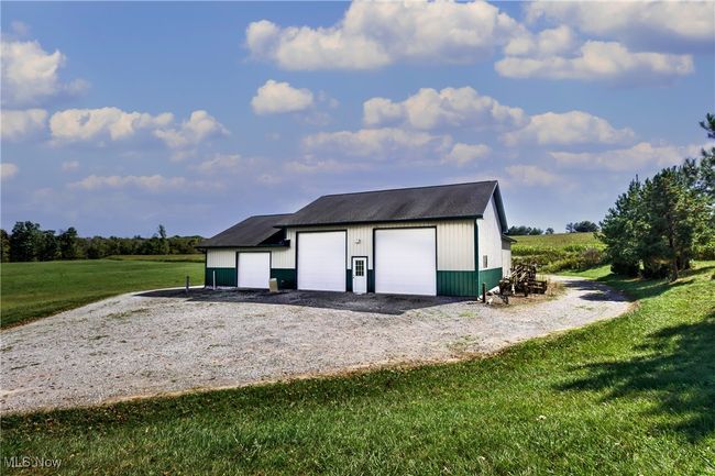 View of detached garage | Image 48