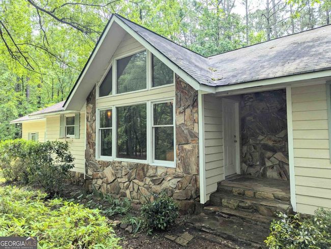 1141 Apalachee Woods Dr, House other with 3 bedrooms, 2 bathrooms and null parking in Buckhead GA | Image 4