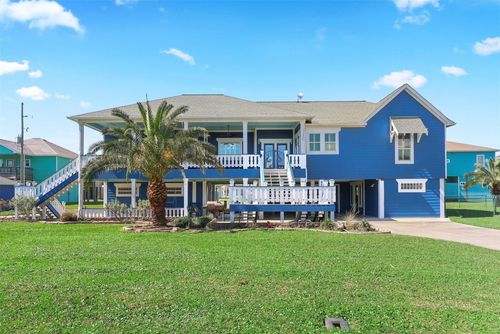 973 Kenlyn Dr, Crystal Beach, TX, 77650 | Card Image