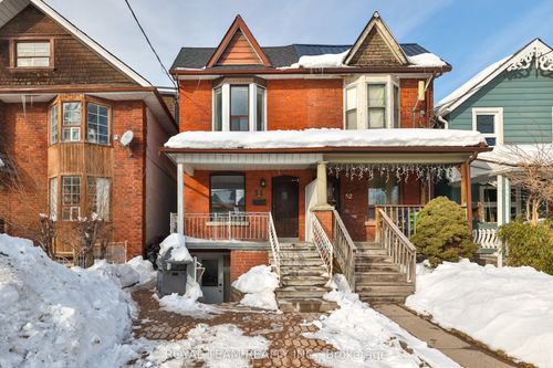 54 Maher Ave, Toronto, ON, M6P1S6 | Card Image