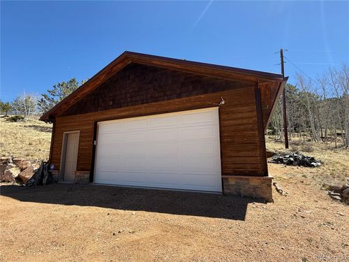 detached-garage-7116 County Road 92, Lake George, CO, 80827 | Card Image