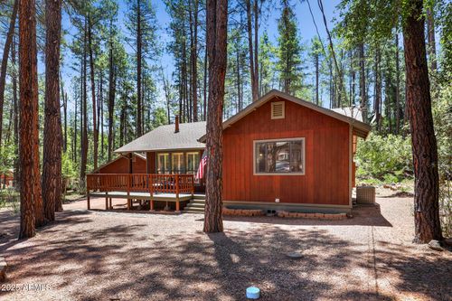 6285 W Bradshaw Dr, Pine, AZ, 85544-5077 | Card Image