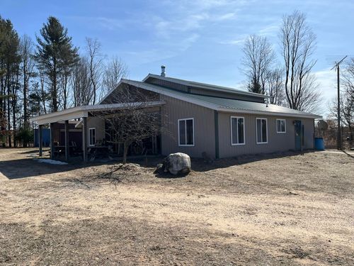 -cabin-and-60-acres-264 S 152nd Ave, Shelby, MI, 49455 | Card Image
