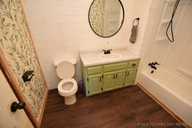 98926 S 4610 Road, House other with 4 bedrooms, 3 bathrooms and null parking in Marble City OK | Image 30