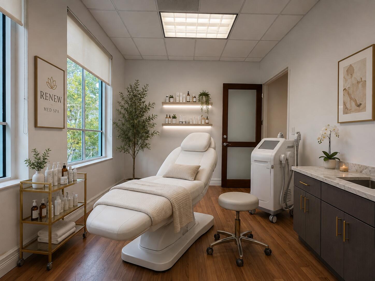 Commercial Lease in Boca Raton