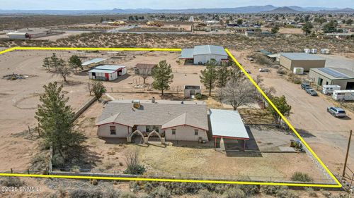 4737 Beyer Road, Las Cruces, NM, 88011 | Card Image