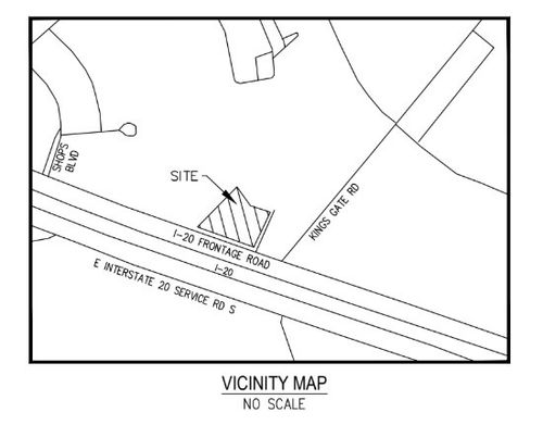 4701 E Interstate 20 Serv, Willow Park, TX, 76067 | Card Image