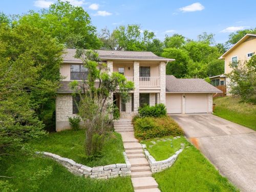 9305 Rolling Oaks Trl, Austin, TX, 78750-3809 | Card Image