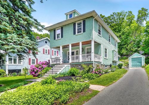 45 Maple Rd, Melrose, MA, 02176-2121 | Card Image