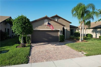 10914 Dennington Road, House other with 2 bedrooms, 2 bathrooms and null parking in Fort Myers FL | Image 2