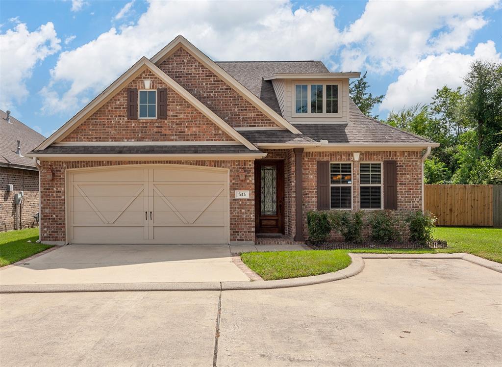 Harbor Oaks Dr, Beaumont, TX 77706