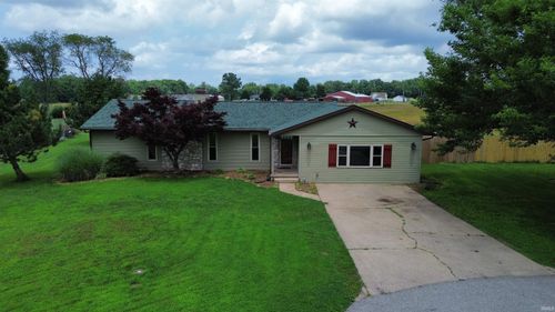 1821 E Johnson Lane, Vincennes, IN, 47591 | Card Image