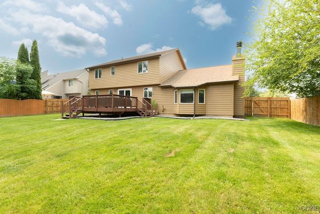 4292 Persimmon Path, House other with 4 bedrooms, 3 bathrooms and null parking in Liverpool NY | Image 42