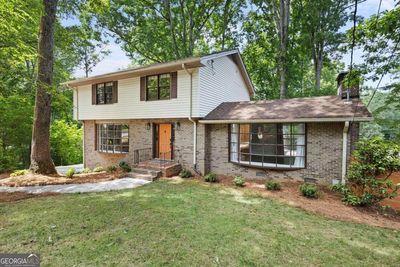 2935 Brookside Court Se, House other with 5 bedrooms, 3 bathrooms and null parking in Marietta GA | Image 2