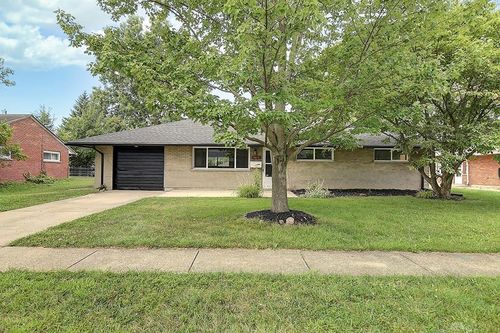 3813 Utica Dr, Kettering, OH, 45439-2551 | Card Image